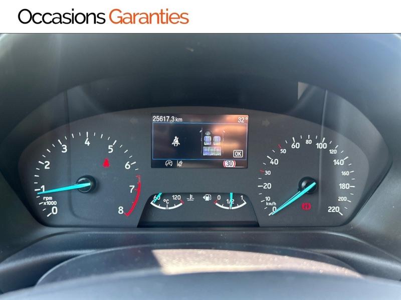 Voitures occasions FORD PUMA Titanium Metz