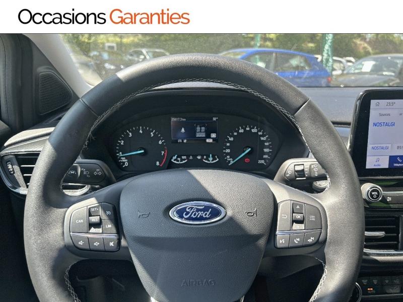 Voitures occasions FORD PUMA Titanium Metz