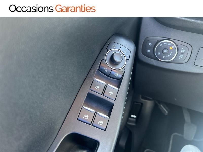 Voitures occasions FORD PUMA Titanium Metz