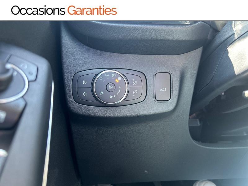 Voitures occasions FORD PUMA Titanium Metz