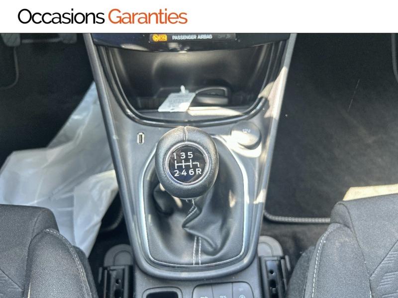 Voitures occasions FORD PUMA Titanium Metz