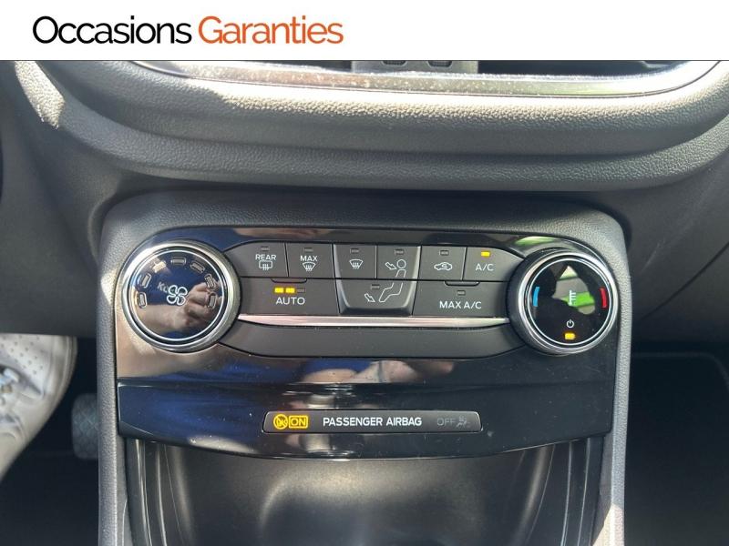 Voitures occasions FORD PUMA Titanium Metz