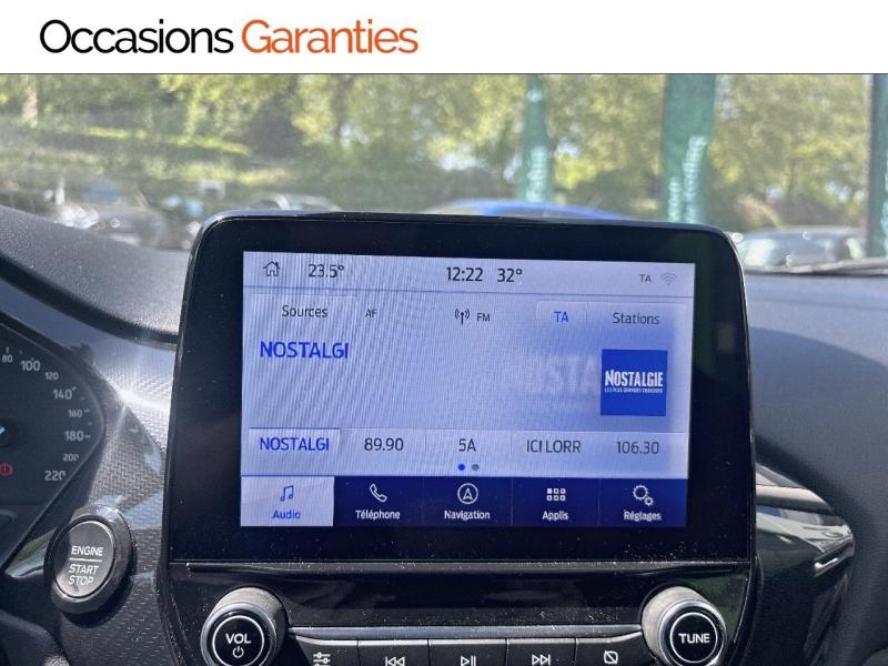 Voitures occasions FORD PUMA Titanium Metz