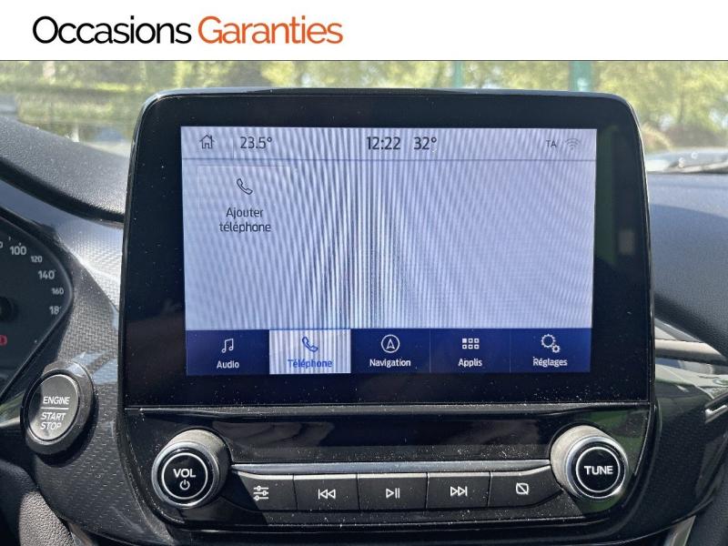 Voitures occasions FORD PUMA Titanium Metz