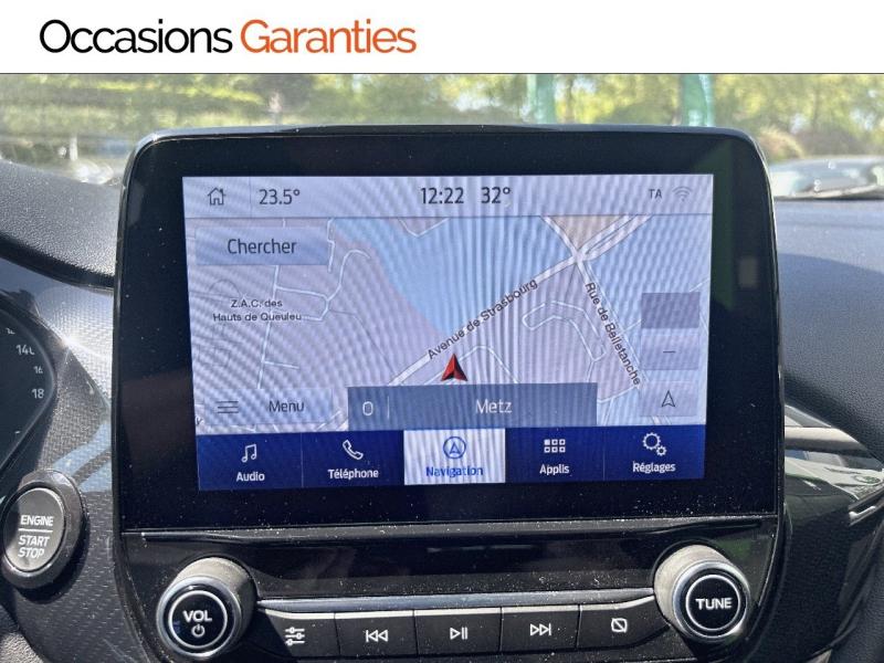 Voitures occasions FORD PUMA Titanium Metz