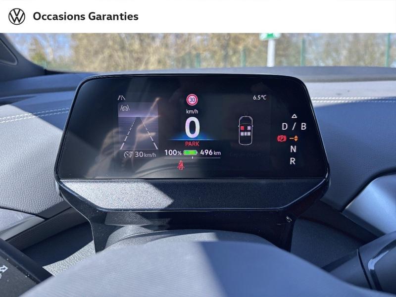 Voitures occasions VOLKSWAGEN ID.4 Life Max Metz