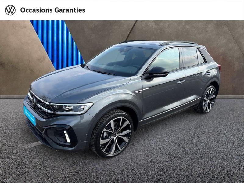 Voitures occasions VOLKSWAGEN T-ROC R-Line Edition Metz