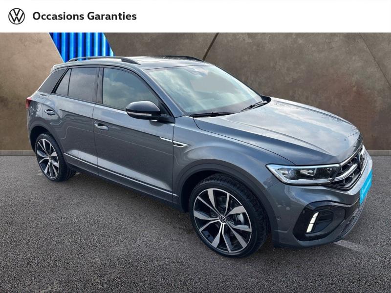 Voitures occasions VOLKSWAGEN T-ROC R-Line Edition Metz