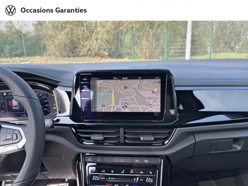 Voitures occasions VOLKSWAGEN T-ROC R-Line Edition Metz