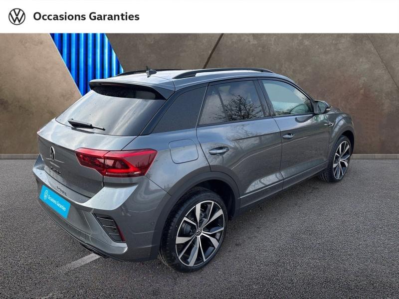 Voitures occasions VOLKSWAGEN T-ROC R-Line Edition Metz