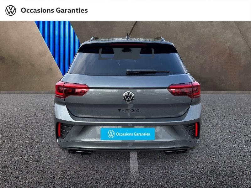 Voitures occasions VOLKSWAGEN T-ROC R-Line Edition Metz