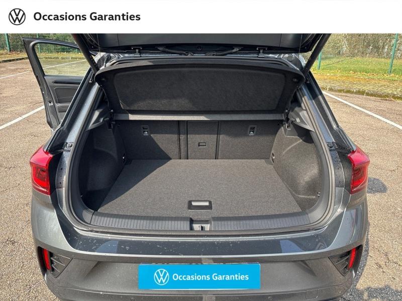 Voitures occasions VOLKSWAGEN T-ROC R-Line Edition Metz
