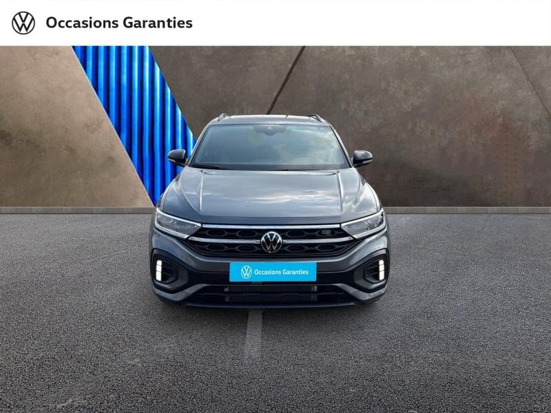 Voitures occasions VOLKSWAGEN T-ROC R-Line Edition Metz