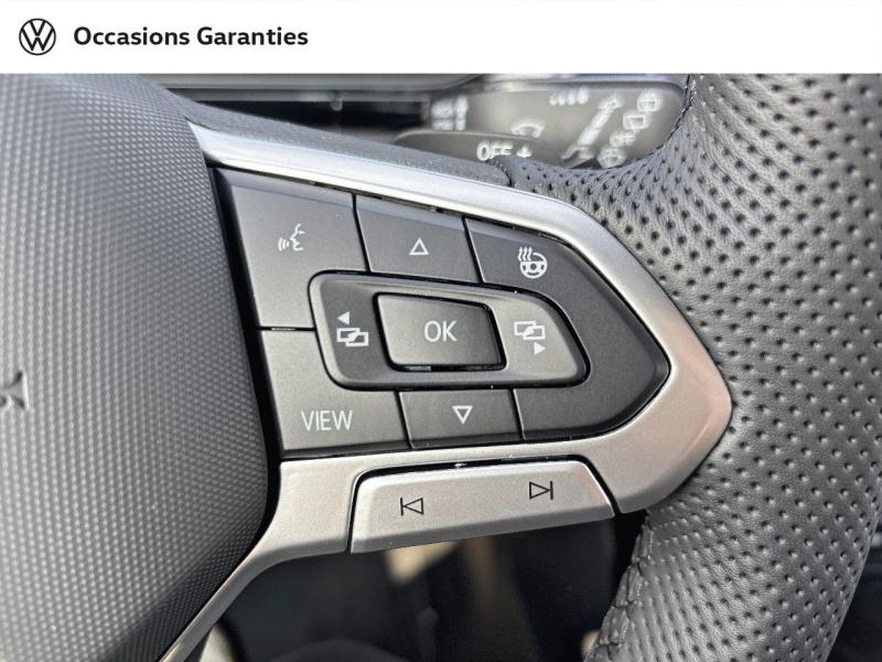 Voitures occasions VOLKSWAGEN T-ROC R-Line Edition Metz