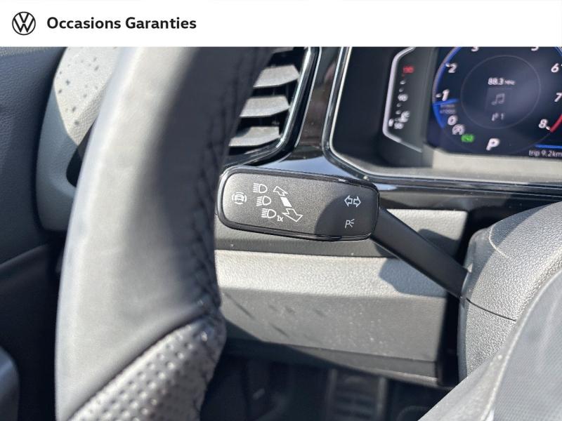 Voitures occasions VOLKSWAGEN T-ROC R-Line Edition Metz
