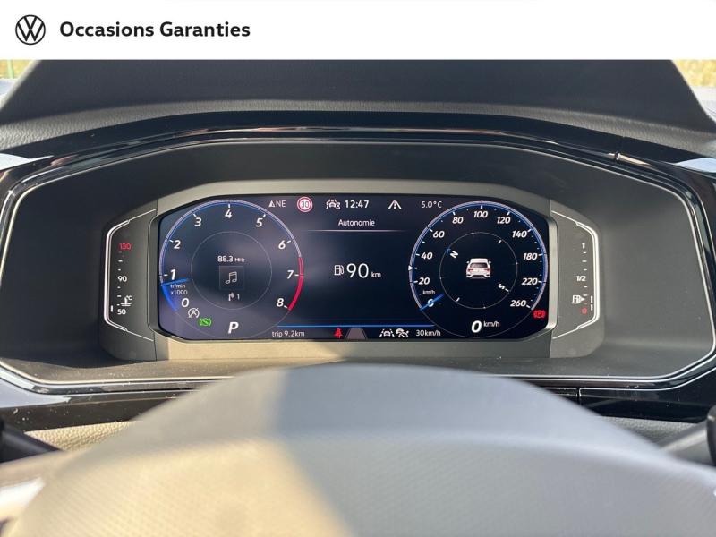 Voitures occasions VOLKSWAGEN T-ROC R-Line Edition Metz