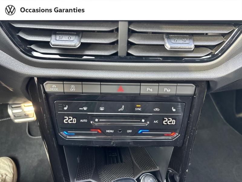 Voitures occasions VOLKSWAGEN T-ROC R-Line Edition Metz