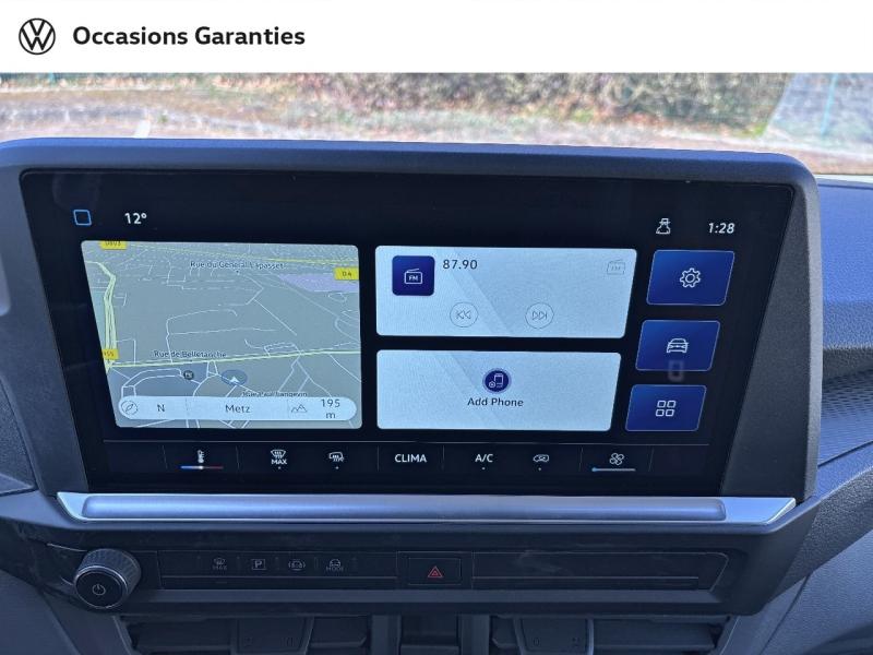 Voitures occasions VOLKSWAGEN UTILITAIRES Transporter Fg Business Metz