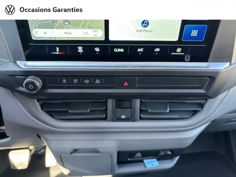 Voitures occasions VOLKSWAGEN UTILITAIRES Transporter Fg Business Metz