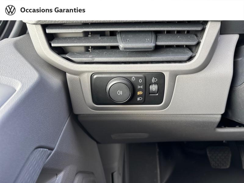 Voitures occasions VOLKSWAGEN UTILITAIRES Transporter Fg Business Metz