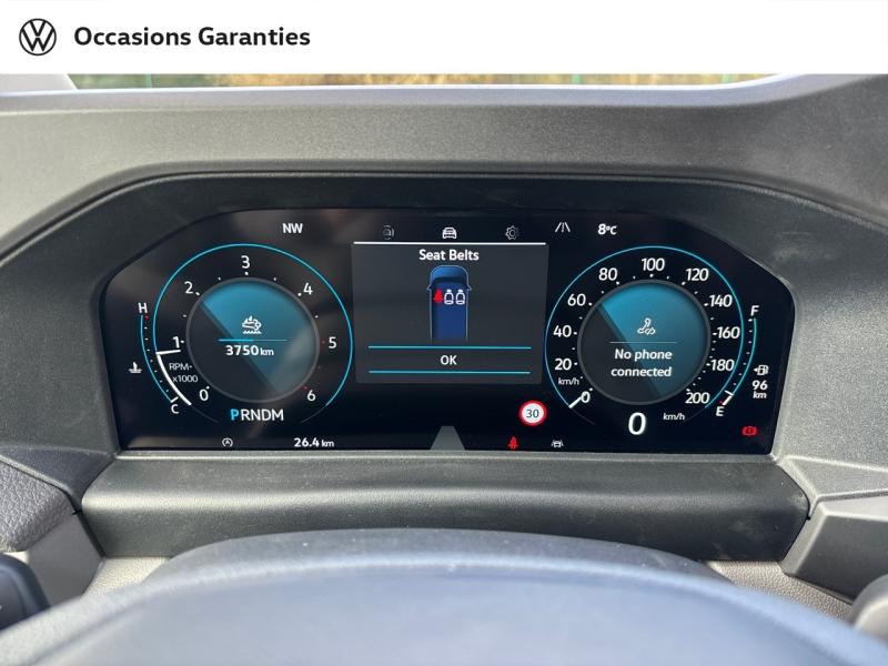 Voitures occasions VOLKSWAGEN UTILITAIRES Transporter Fg Business Metz