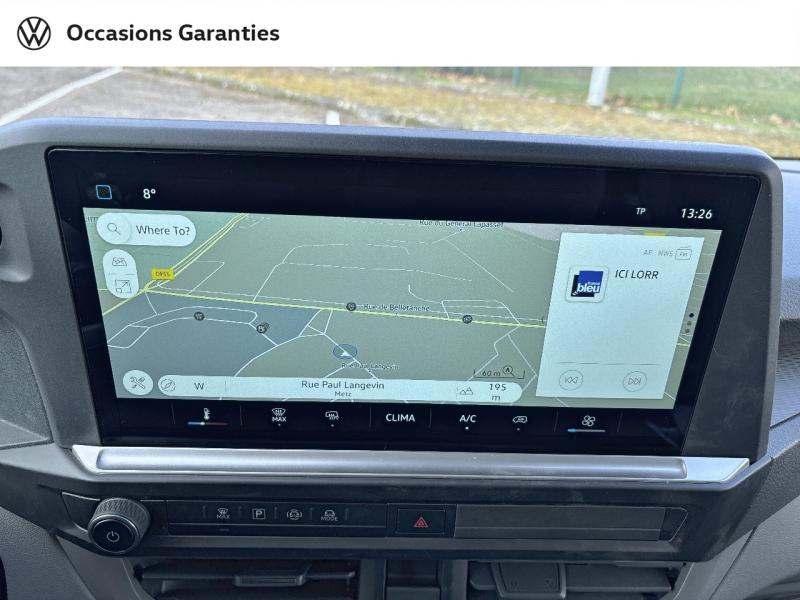 Voitures occasions VOLKSWAGEN UTILITAIRES Transporter Fg Business Metz