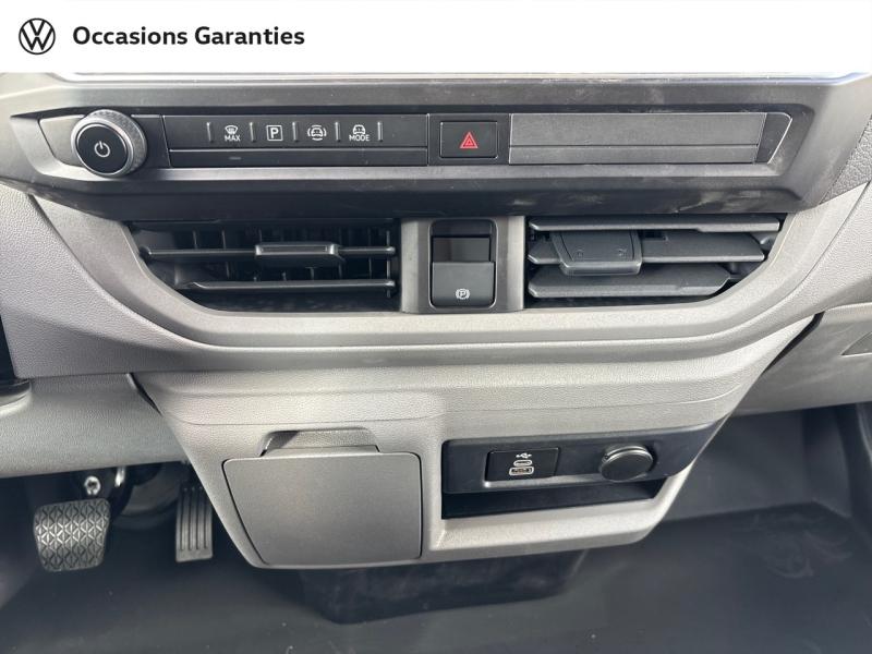 Voitures occasions VOLKSWAGEN UTILITAIRES Transporter Fg Business Metz