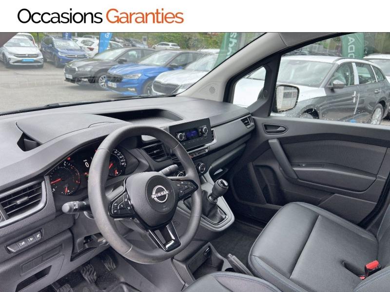 Voitures occasions NISSAN Townstar Tekna Metz