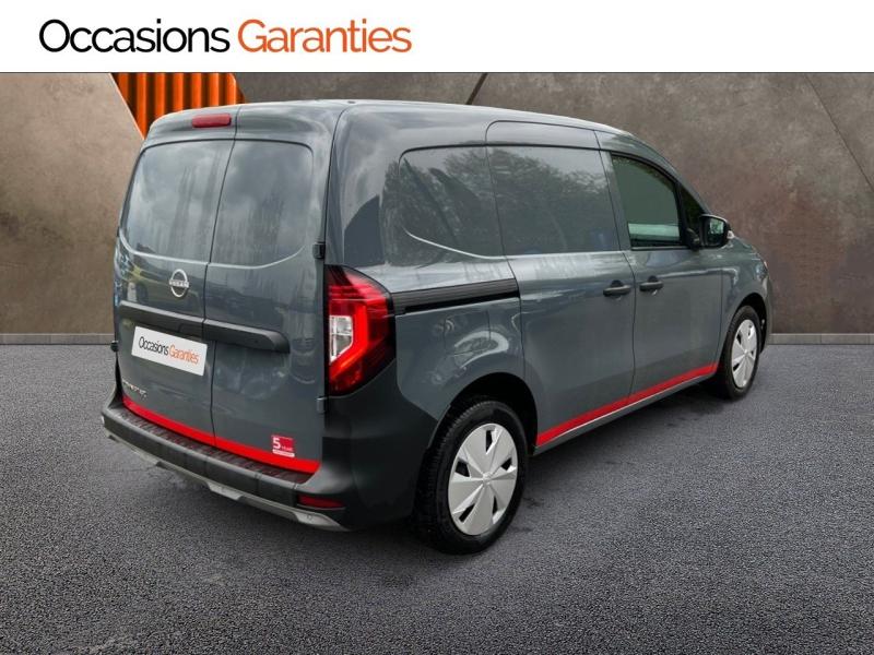 Voitures occasions NISSAN Townstar Tekna Metz