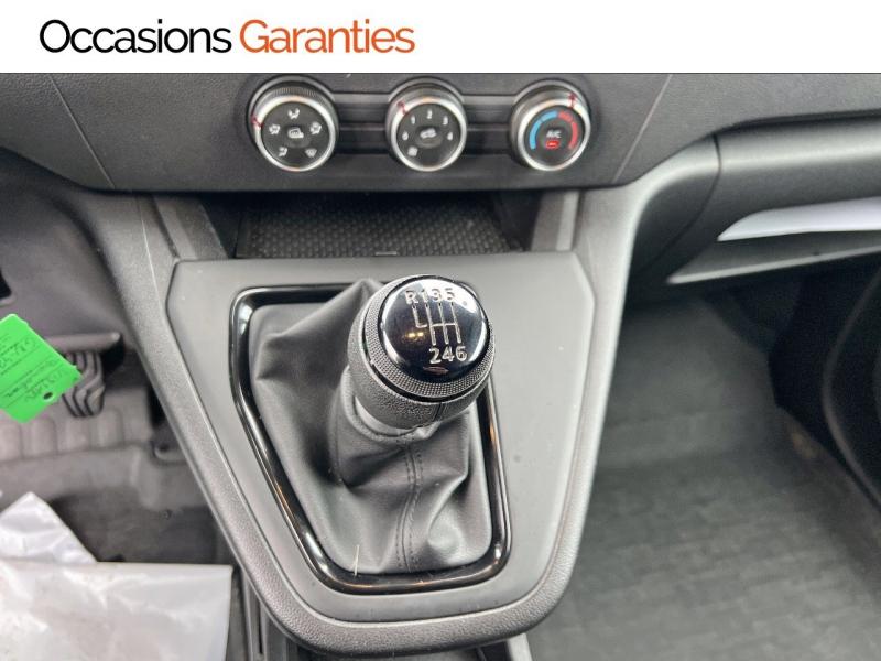 Voitures occasions NISSAN Townstar Tekna Metz