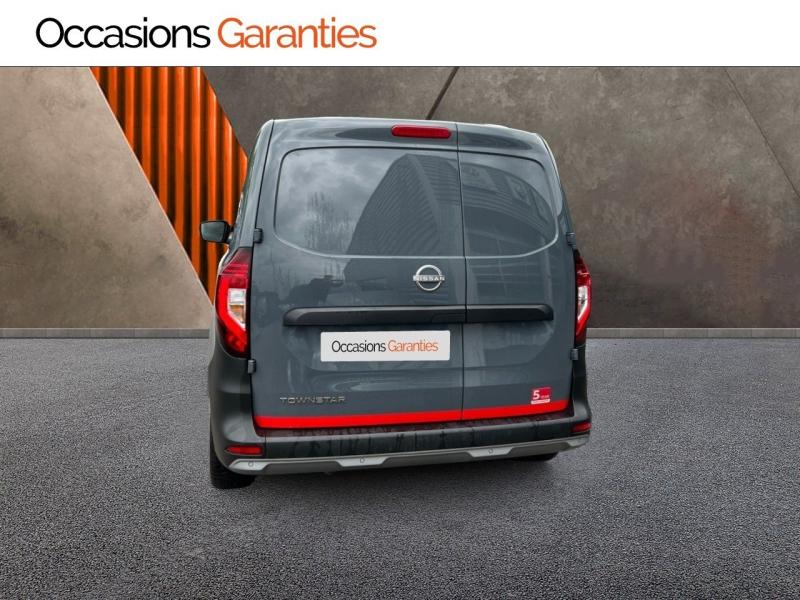 Voitures occasions NISSAN Townstar Tekna Metz