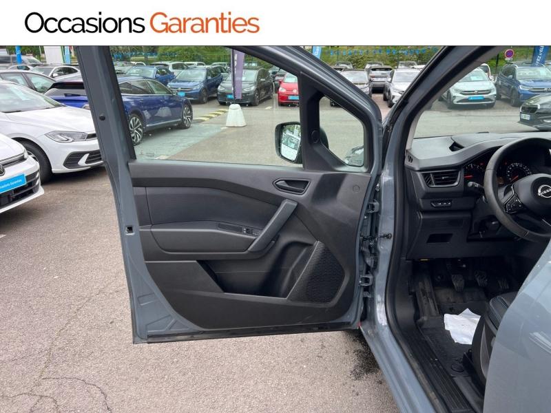 Voitures occasions NISSAN Townstar Tekna Metz