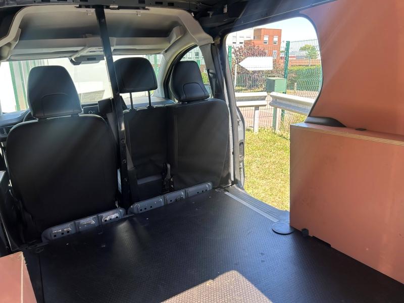 Voitures occasions NISSAN Townstar Tekna Metz