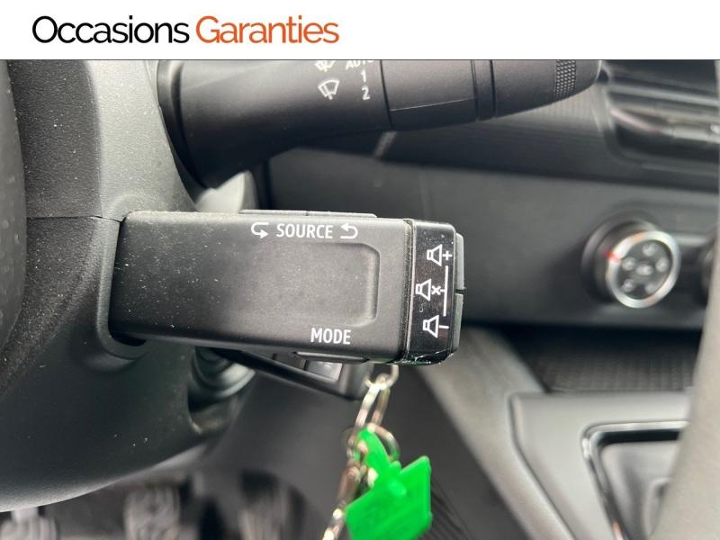 Voitures occasions NISSAN Townstar Tekna Metz