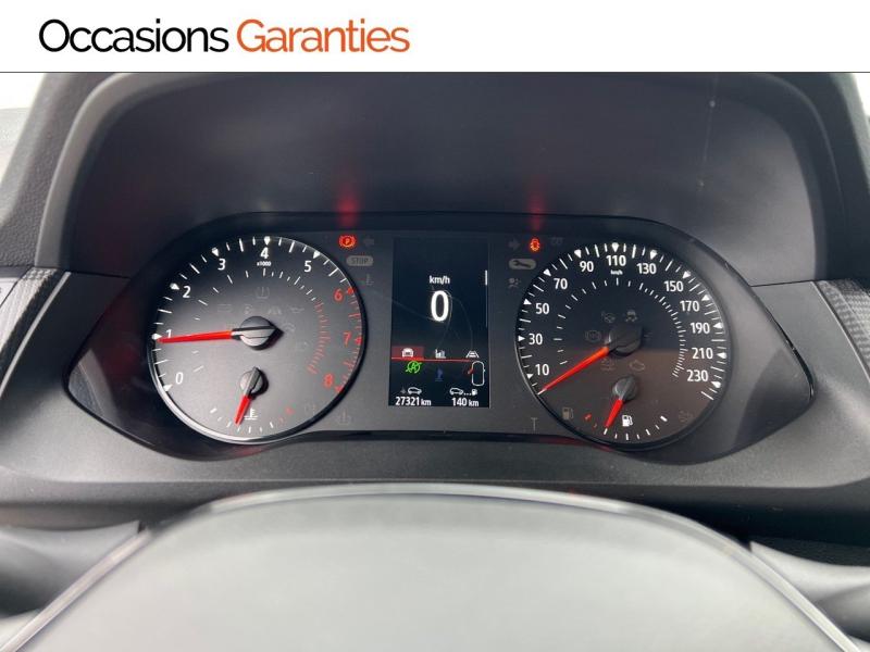 Voitures occasions NISSAN Townstar Tekna Metz