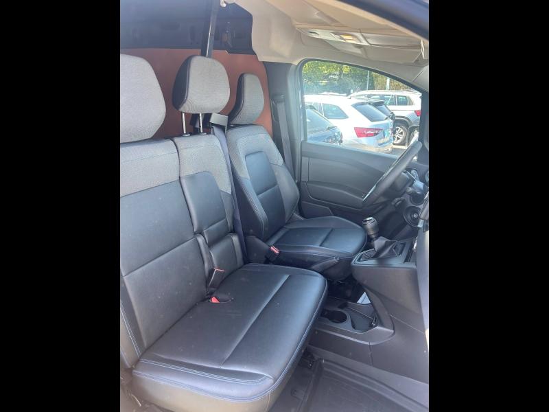 Voitures occasions NISSAN Townstar Tekna Metz