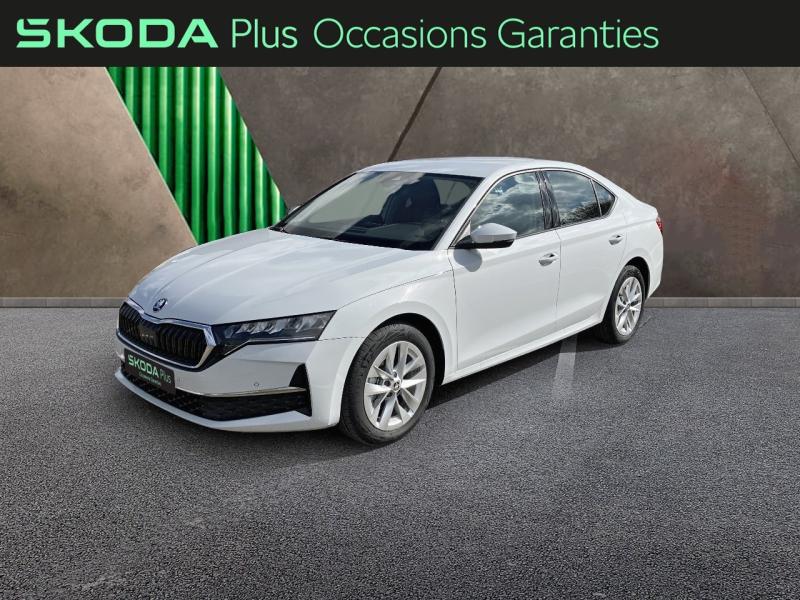 Voitures occasions ŠKODA OCTAVIA Selection Metz