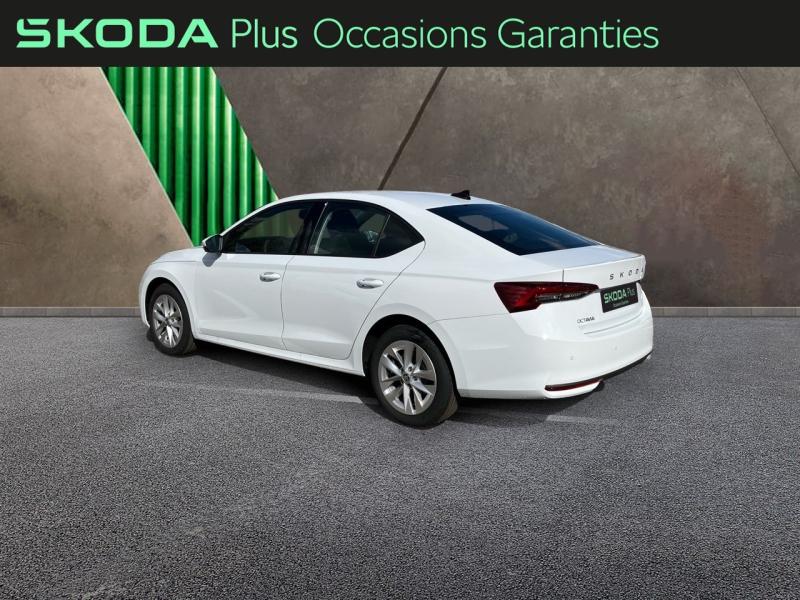 Voitures occasions ŠKODA OCTAVIA Selection Metz