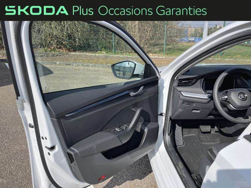 Voitures occasions ŠKODA OCTAVIA Selection Metz