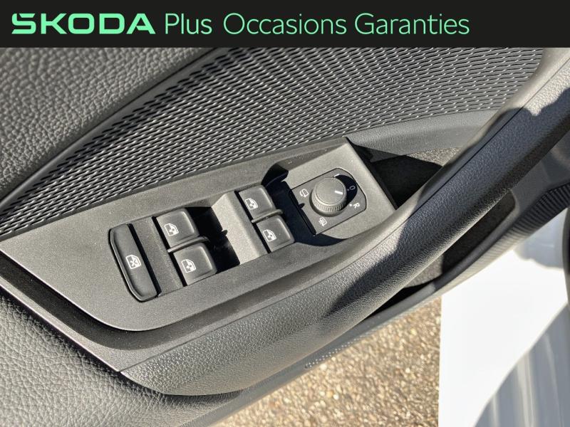 Voitures occasions ŠKODA OCTAVIA Selection Metz