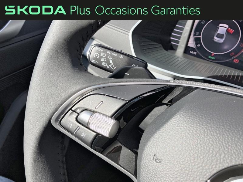 Voitures occasions ŠKODA OCTAVIA Selection Metz