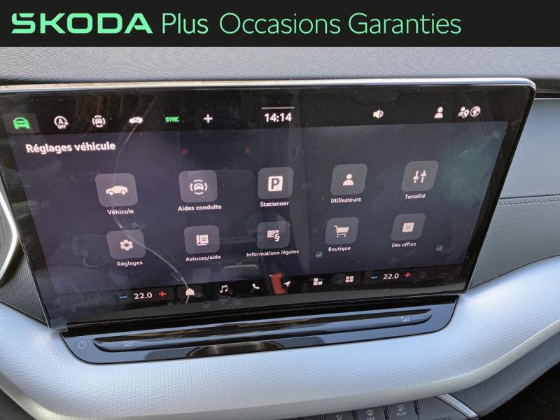 Voitures occasions ŠKODA OCTAVIA Selection Metz