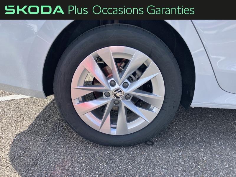 Voitures occasions ŠKODA OCTAVIA Selection Metz