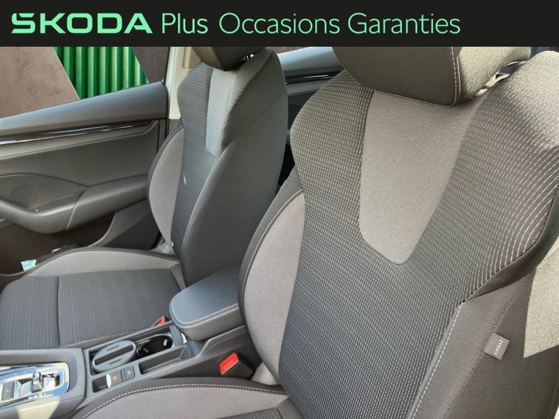 Voitures occasions ŠKODA OCTAVIA Selection Metz