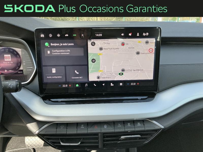 Voitures occasions ŠKODA OCTAVIA Selection Metz