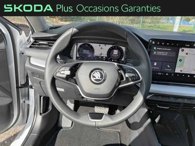 Voitures occasions ŠKODA OCTAVIA Selection Metz