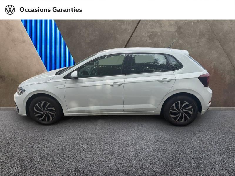 Voitures occasions VOLKSWAGEN POLO Life Plus Metz