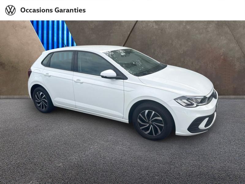 Voitures occasions VOLKSWAGEN POLO Life Plus Metz