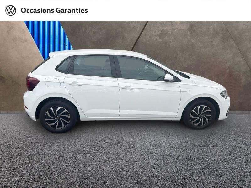 Voitures occasions VOLKSWAGEN POLO Life Plus Metz