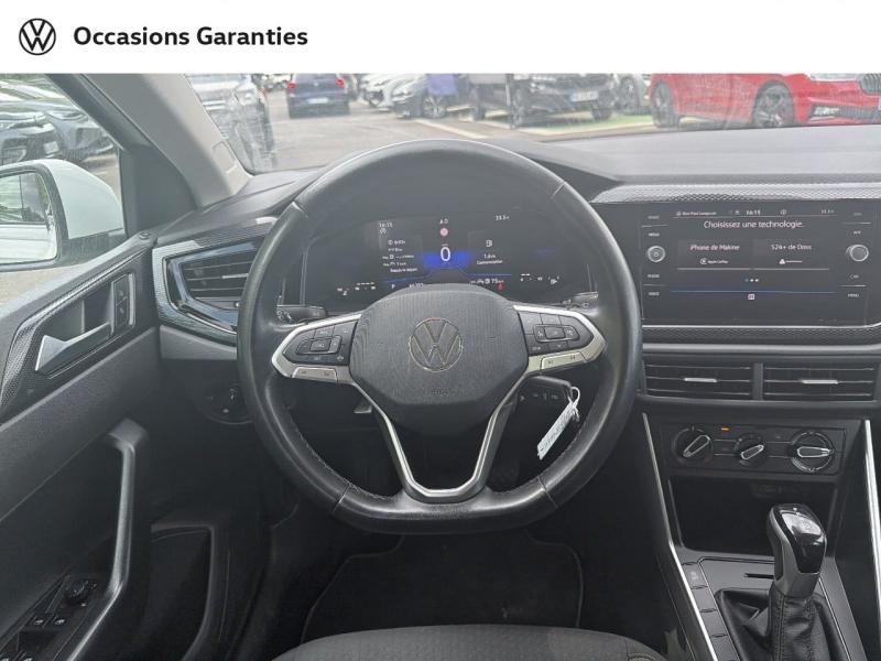 Voitures occasions VOLKSWAGEN POLO Life Plus Metz